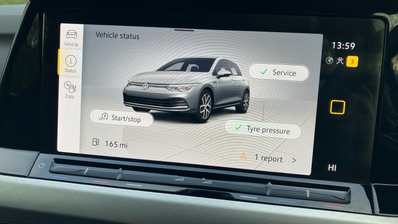 Volkswagen Golf 1.5 TSI Life 5dr Petrol Hatchback